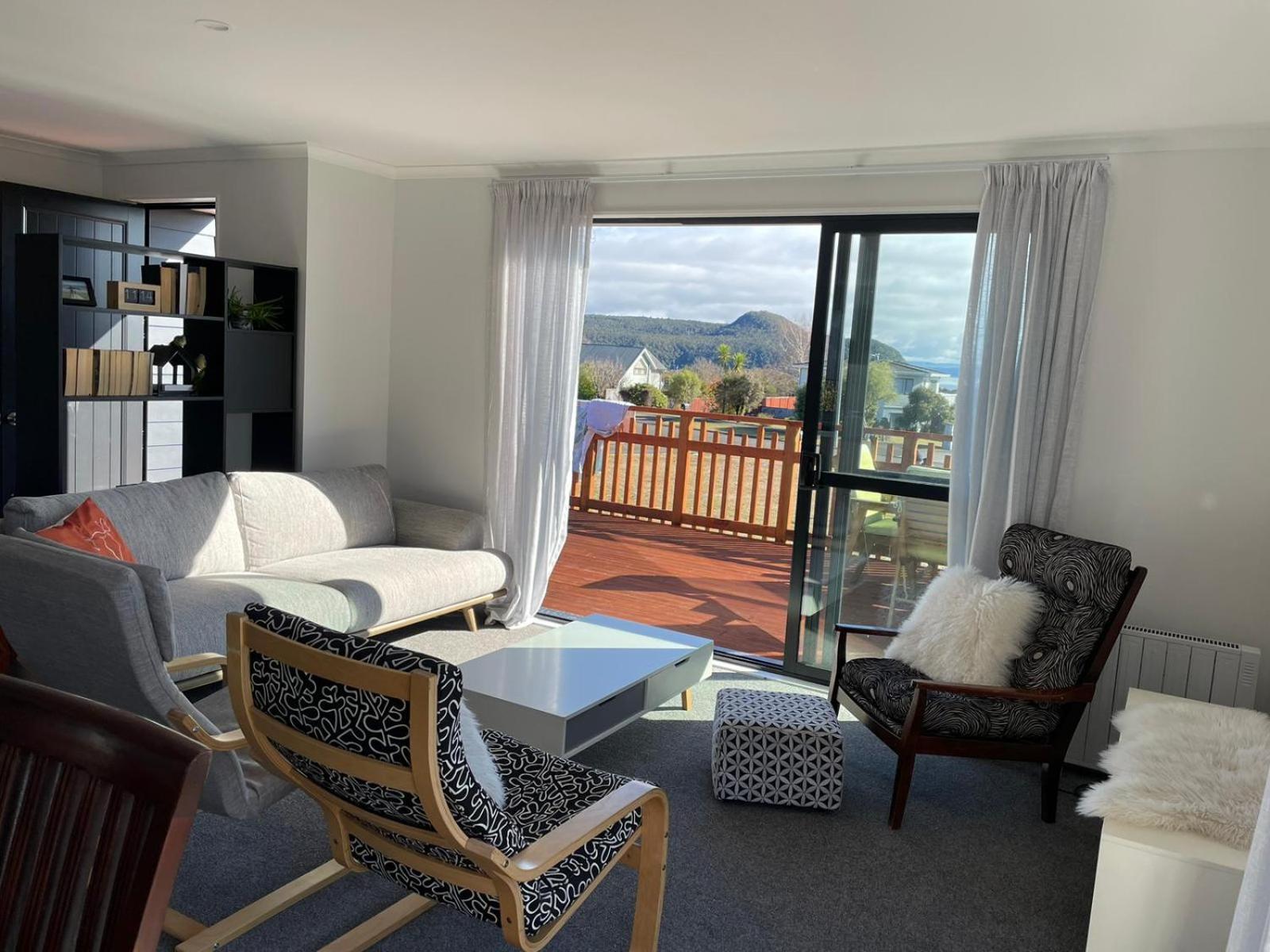 Villa Little Whio Turangi Exterior foto